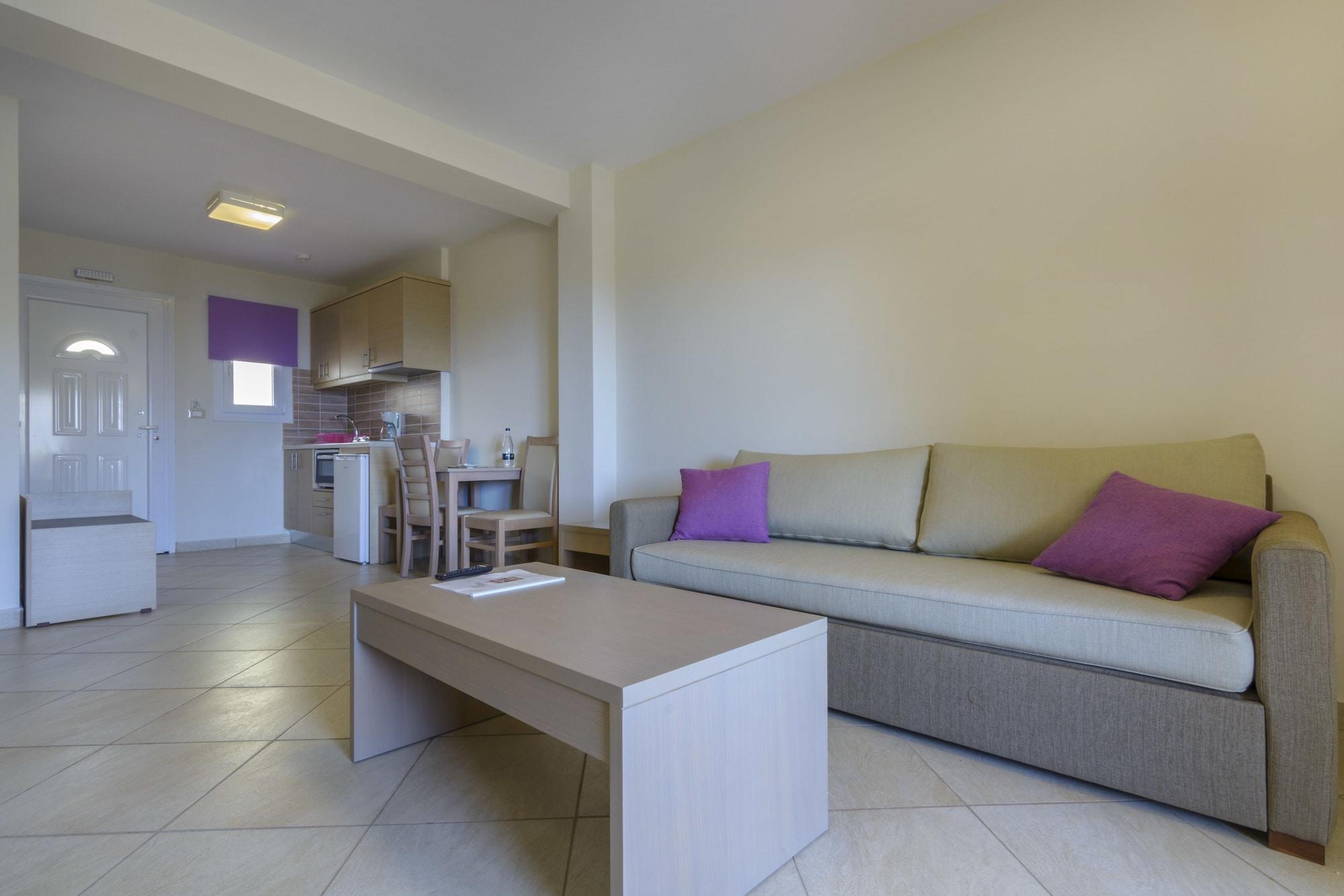 Sea View & 4* Karfas