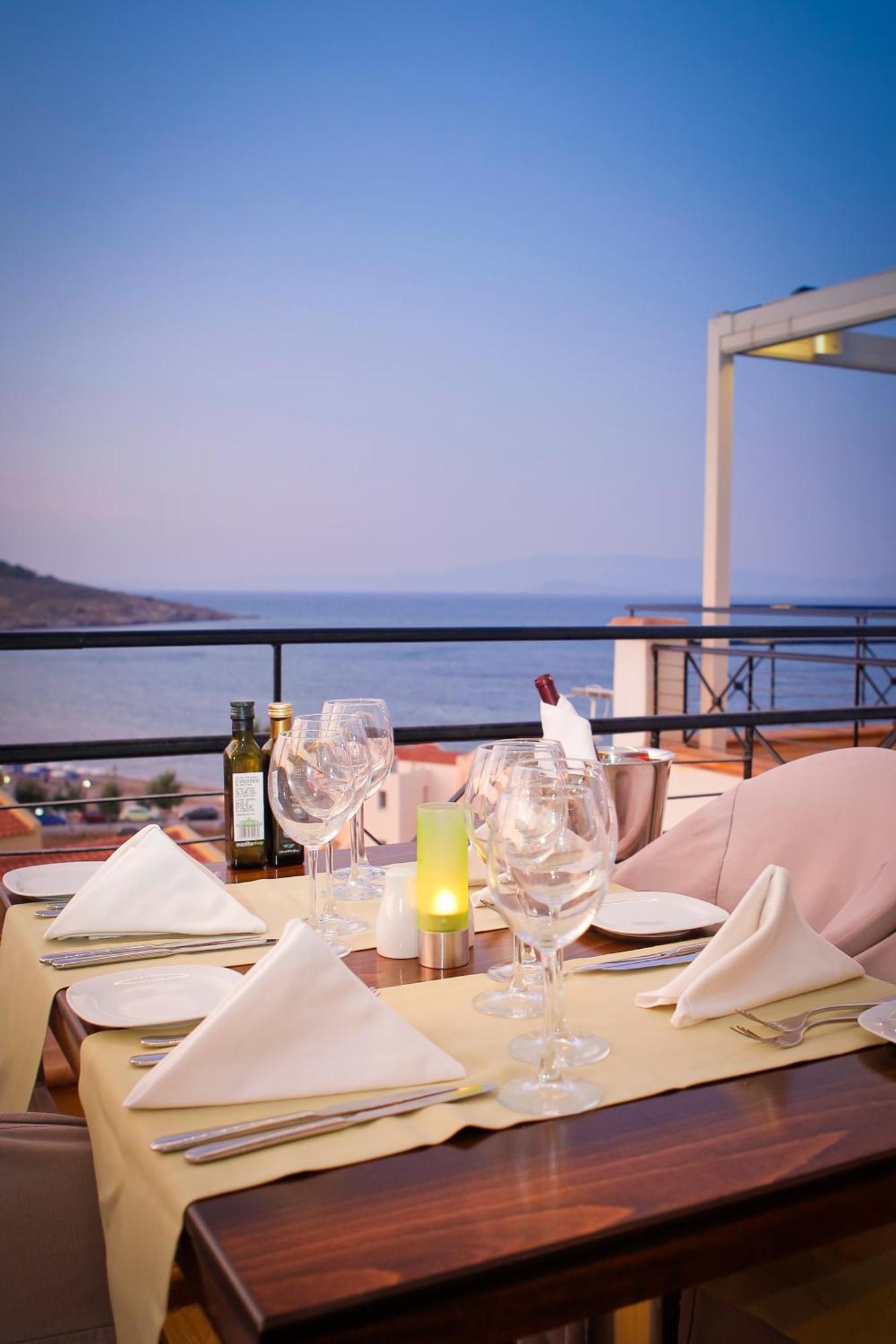 Sea View & Karfas