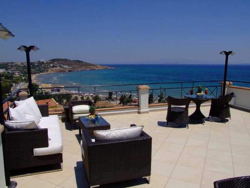 Sea View & 4* Karfas