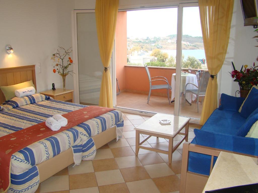 Sea View & 4* Karfas