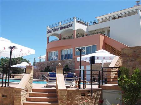 Sea View & 4*