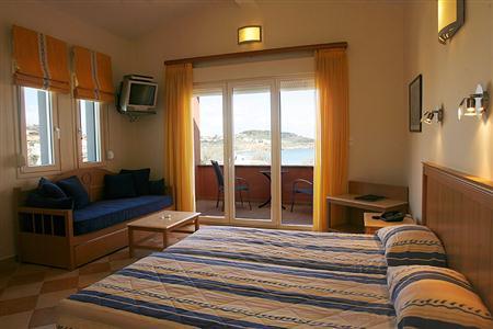 Sea View & 渡假村 Karfas