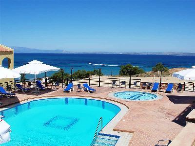 Sea View & 4* קרפס